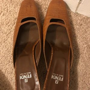 Fendi mules